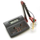 Máy đo pH/mV để bàn HANNA HI22091